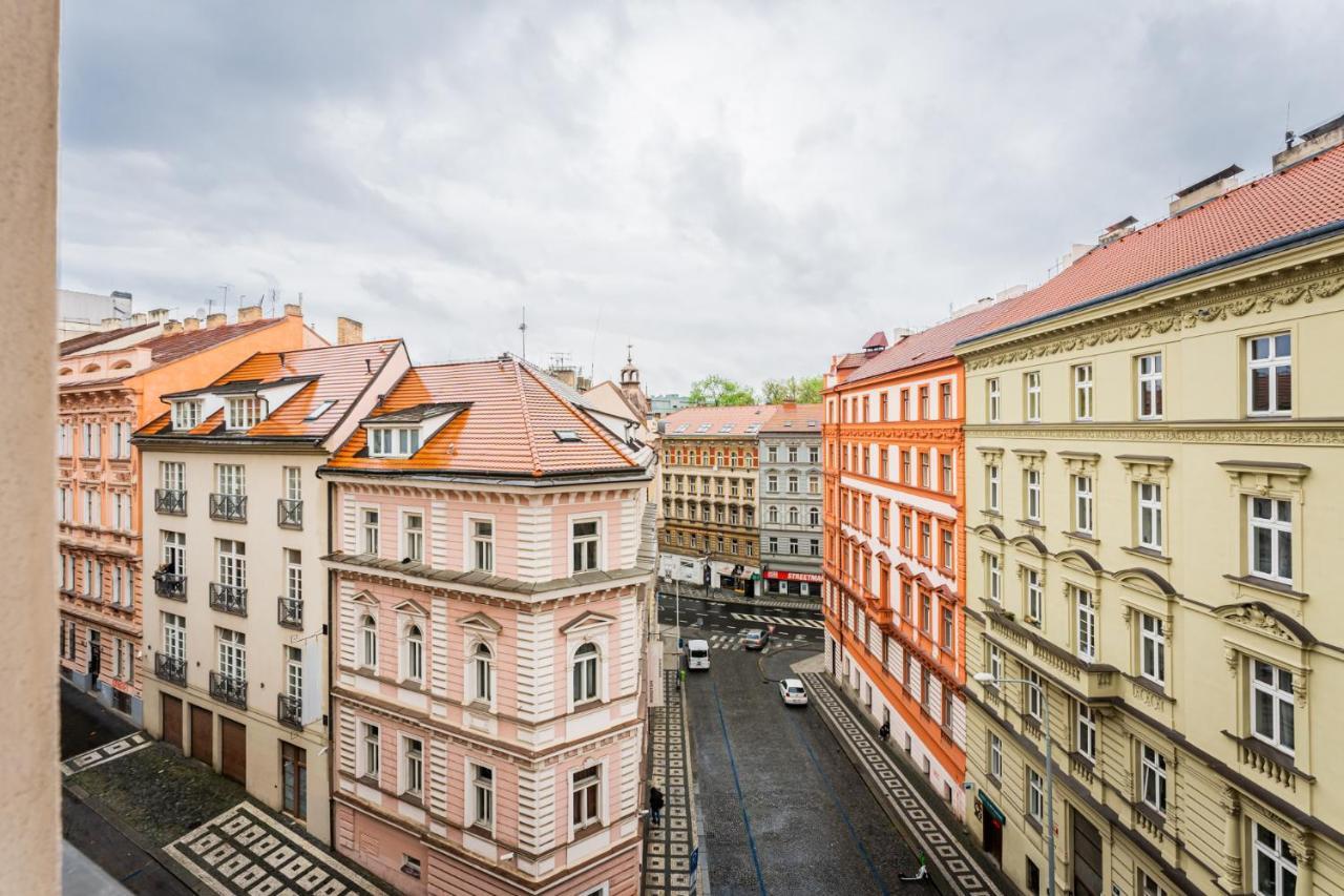 Self-Service Hotel Ostas Praha Zewnętrze zdjęcie