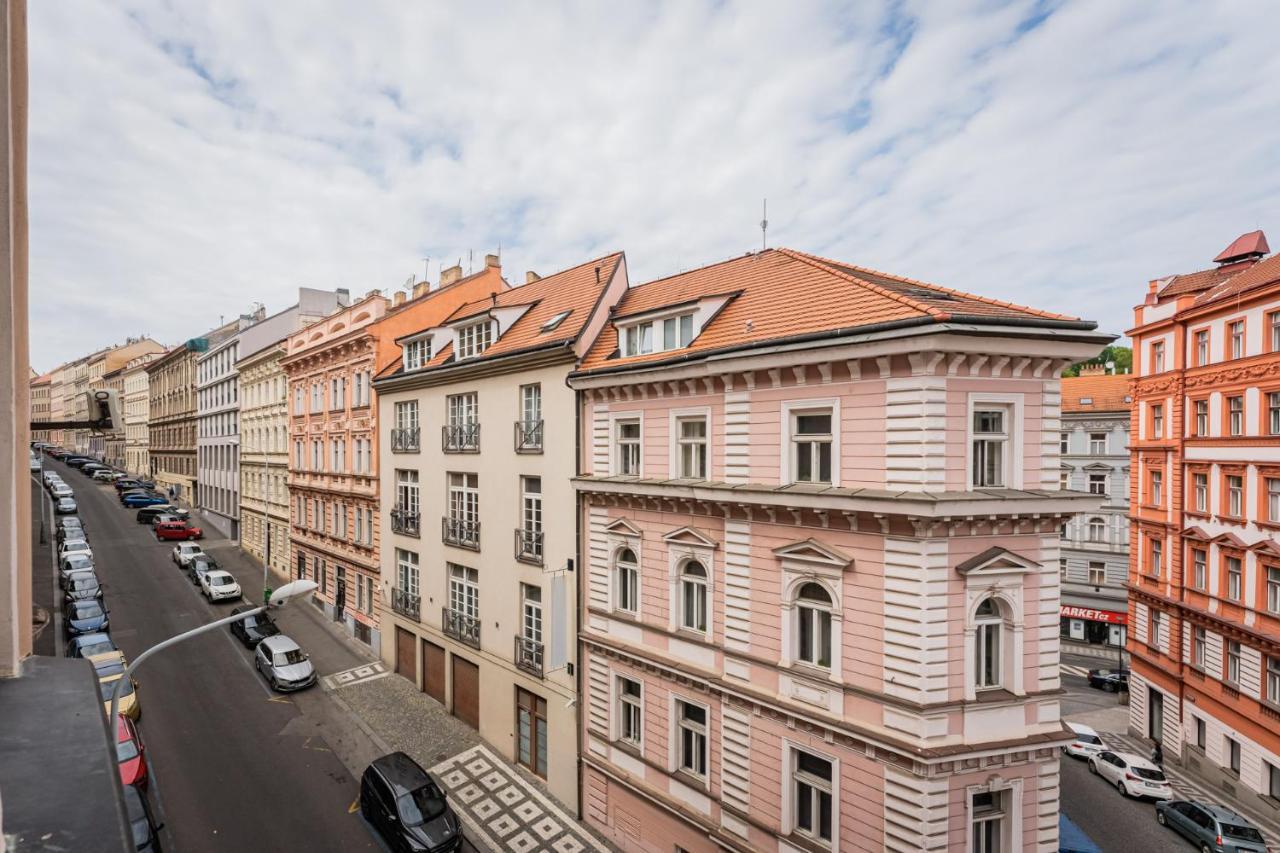 Self-Service Hotel Ostas Praha Zewnętrze zdjęcie