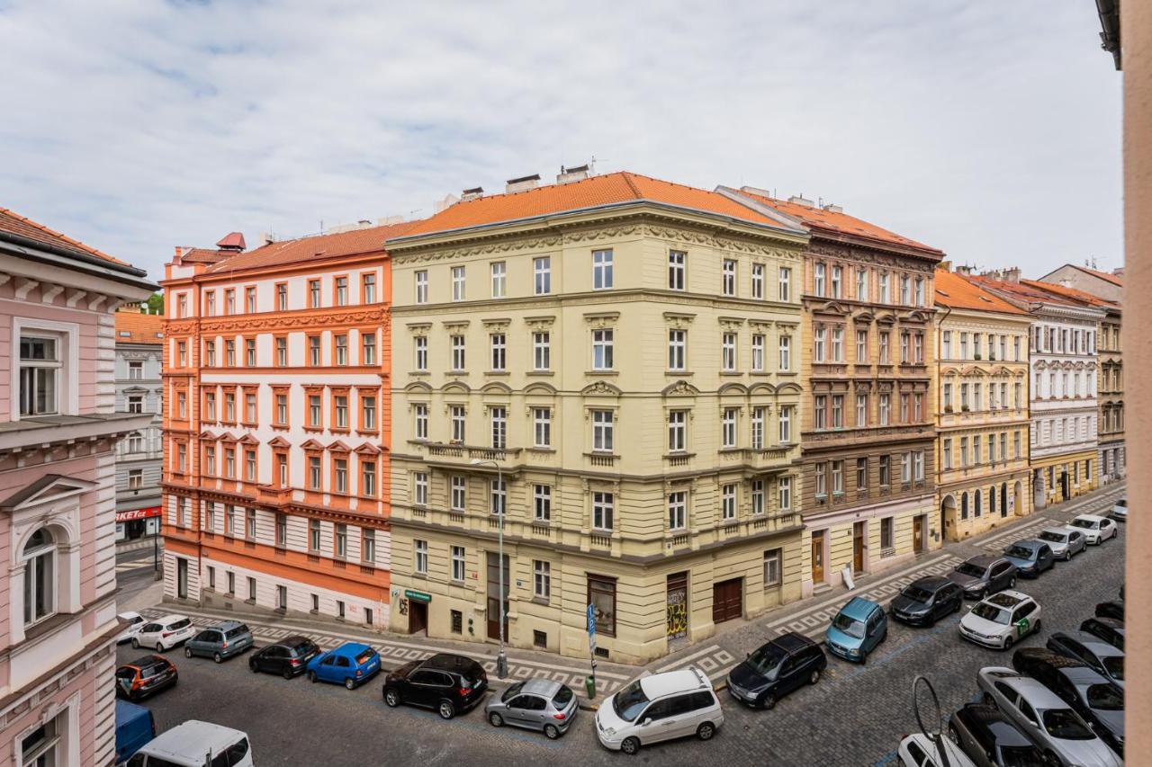 Self-Service Hotel Ostas Praha Zewnętrze zdjęcie