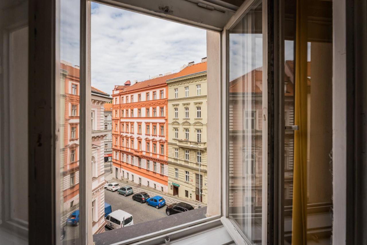 Self-Service Hotel Ostas Praha Zewnętrze zdjęcie