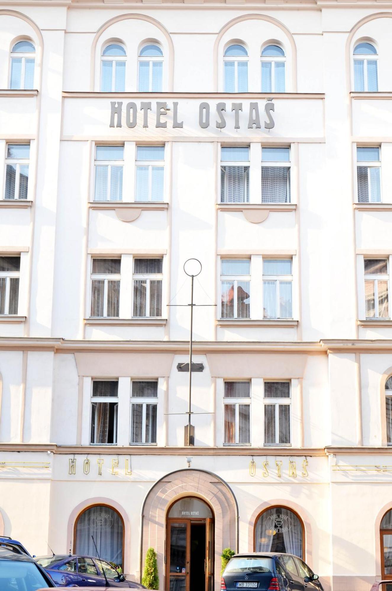 Self-Service Hotel Ostas Praha Zewnętrze zdjęcie