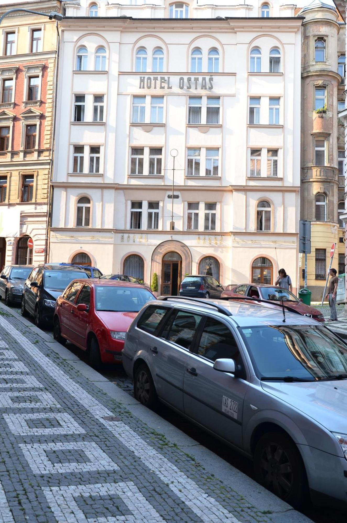 Self-Service Hotel Ostas Praha Zewnętrze zdjęcie